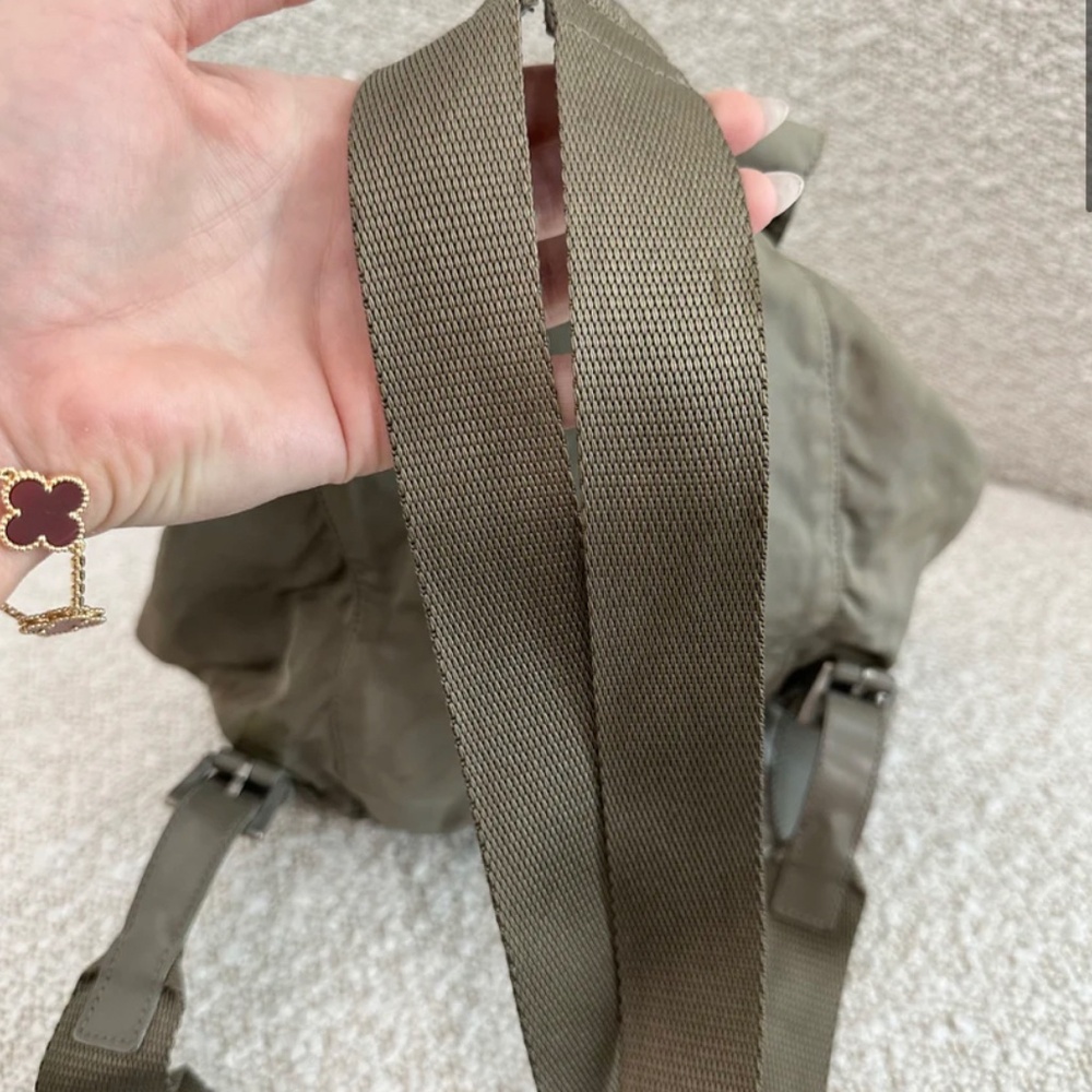 Authentic Prada Nylon Mini Backpack - Picture 15 of 15